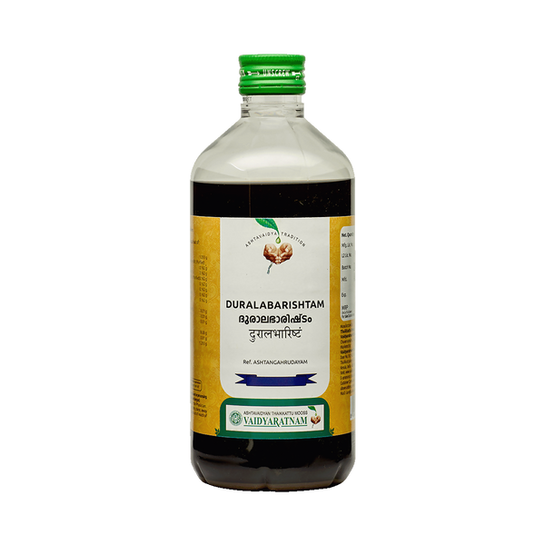 Vaidyaratnam Duralabharishtam