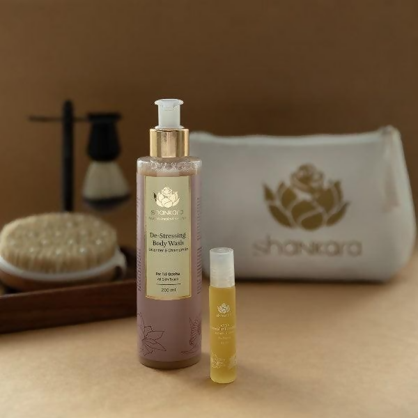 Shankara by Sri Sri Tattva Gentleman's Kit Destressing Duo - Distacart