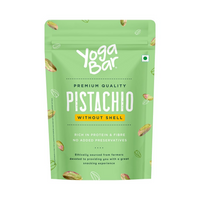 Yoga Bar Premium Pista Without Shell