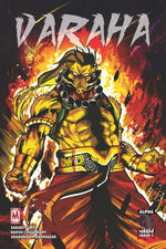 Thumbnail for Varaha-Issue 1-English - Dista