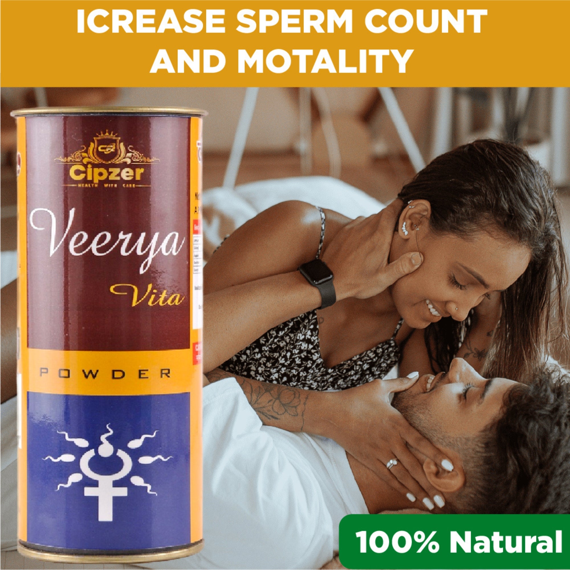 Cipzer Veerya Vita Powder