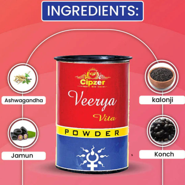 Cipzer Veerya Vita Powder