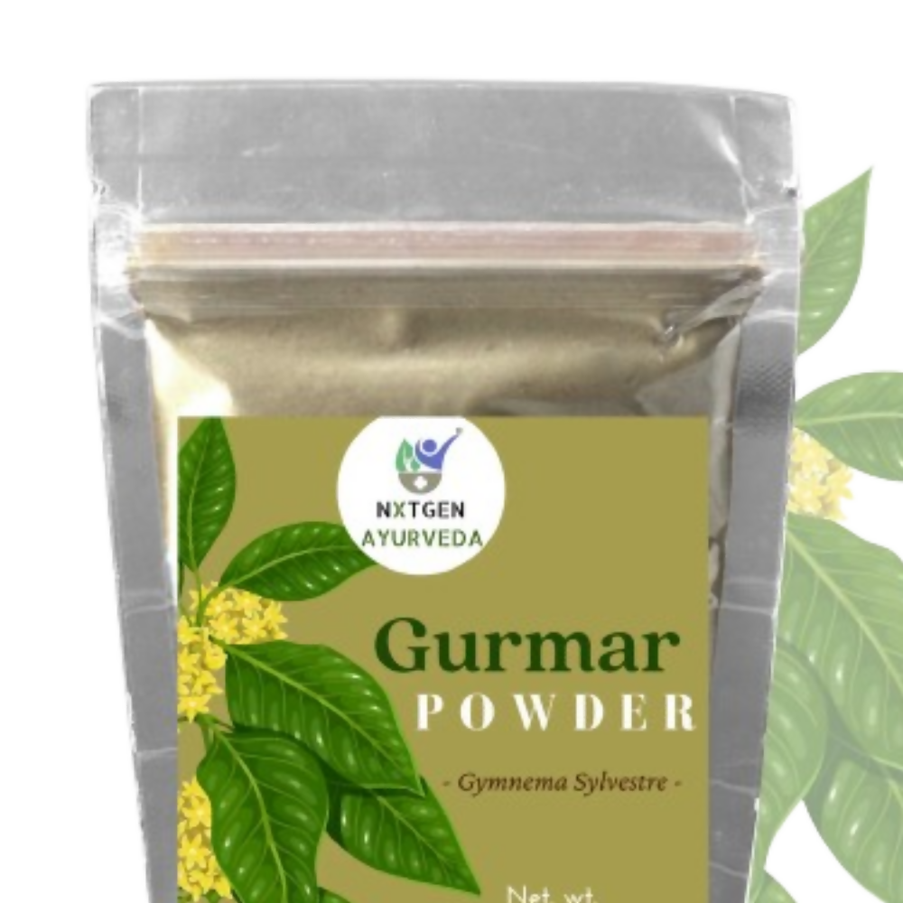 Nxrgen Ayurveda Gurmar Powder - Distacart