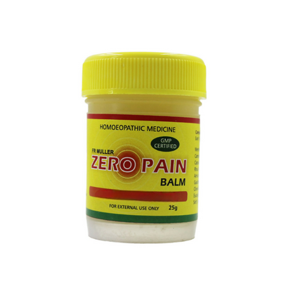 Father Muller Zero Pain Balm - Distacart
