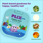 Thumbnail for PLIX The Plant Fix Kids Happy Hair Gentle Shampoo & Bubble Splash Body Wash - Distacart