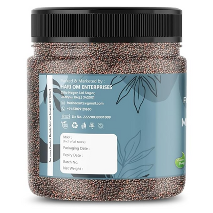 FreshoCartz Mustard Seeds - Dista