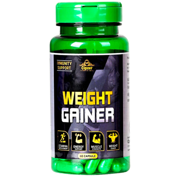Cipzer Weight Gainer Capsules