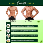 Thumbnail for Cipzer Weight Gainer Capsules