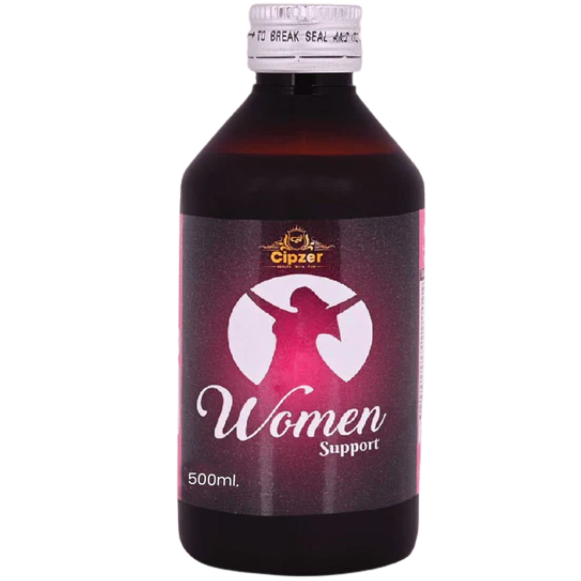Cipzer Women Support Syrup - Distacart