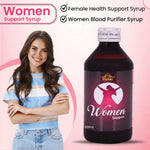 Thumbnail for Cipzer Women Support Syrup