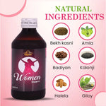 Thumbnail for Cipzer Women Support Syrup