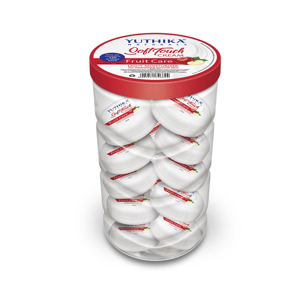 Yuthika Fruit Care Light Moisturizer Cream - Distacart