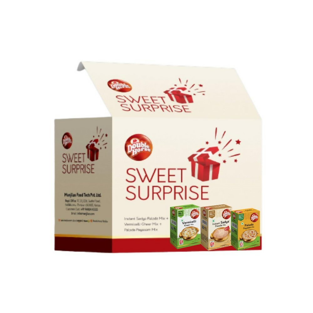 Double Horse Sweet Surprise Onam Kerala Payasam - Distacart