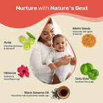 Thumbnail for Herby Angel Head Massage Oil for Babies and Kids