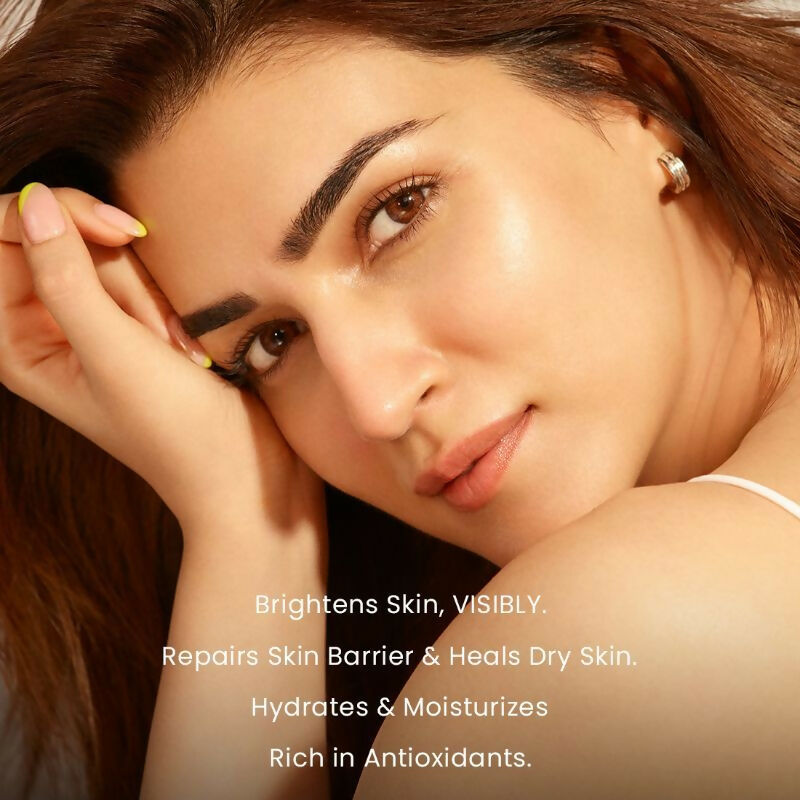 Hyphen By Kriti Sanon Daily Night Care Routine for Normal to Dry Skin with Face Serum & Barrier Care Cream - Distacart