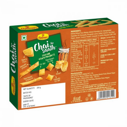 Haldiram's Methi Sticks - Distacart