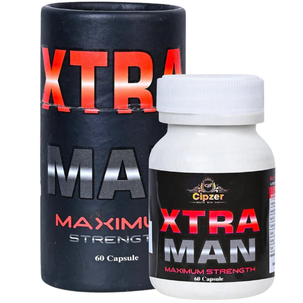Cipzer Xtra Man Capsules