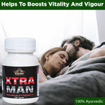 Thumbnail for Cipzer Xtra Man Capsules