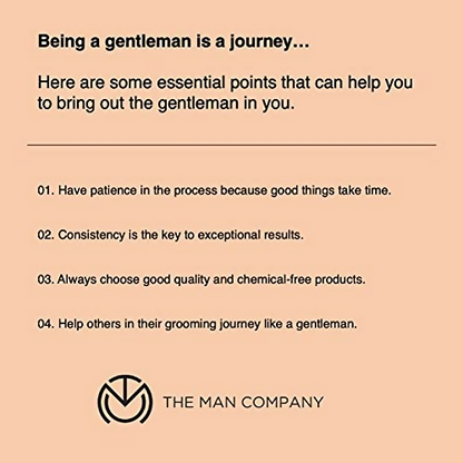The Man Company Charcoal Care Trio Kit Gift Set - Distacart