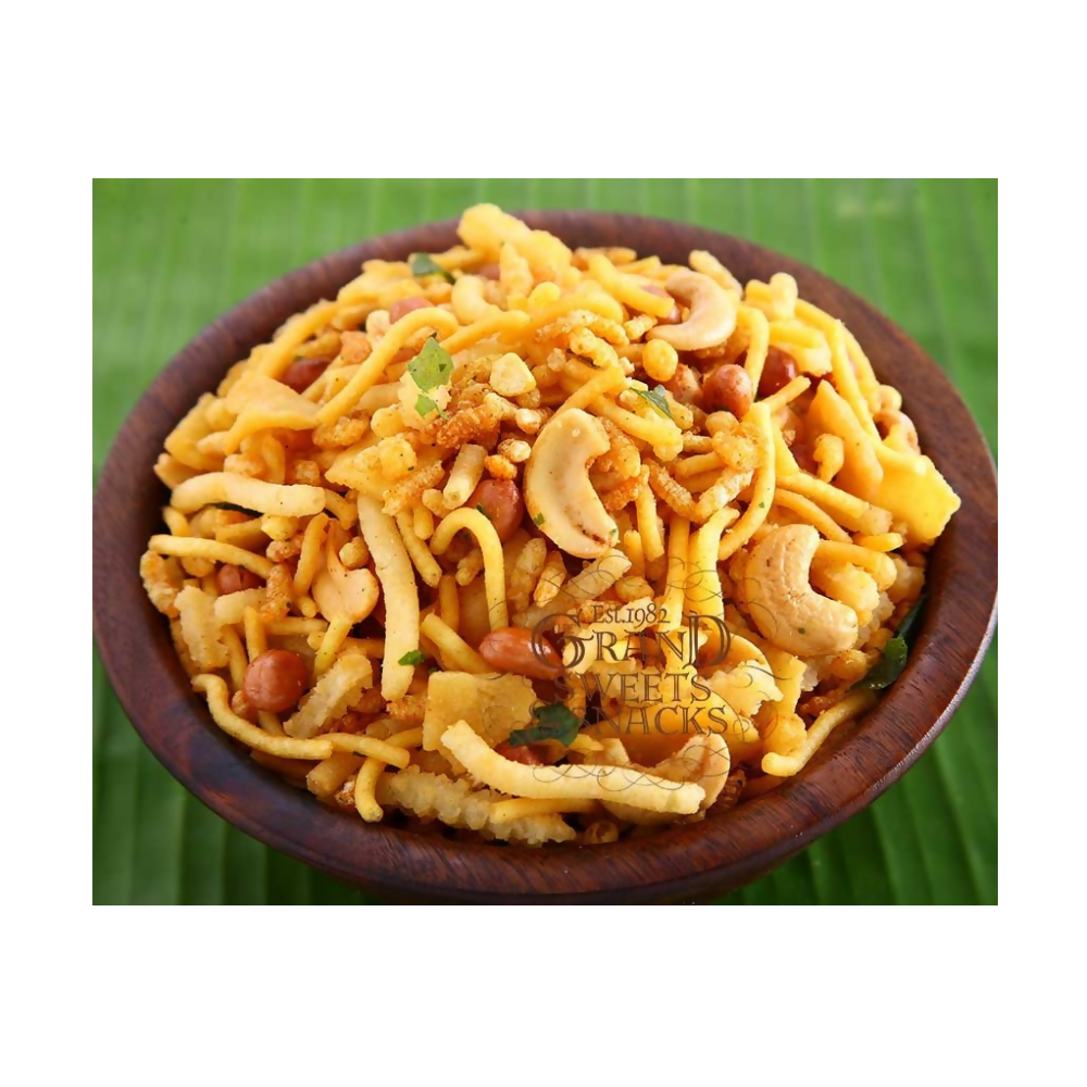 The Grand Sweets & Snacks Mixture