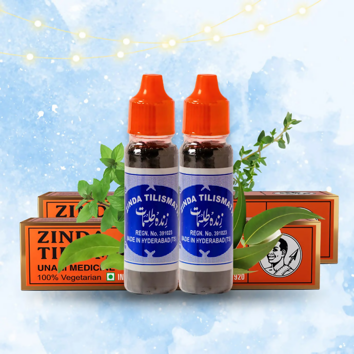 Zinda Tilismath Winter Wellness Pack - Distacart
