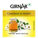 Thumbnail for Girnar Camomile Infusion With Honey