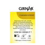 Thumbnail for Girnar Camomile Infusion With Honey