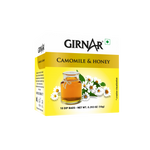 Thumbnail for Girnar Camomile Infusion With Honey