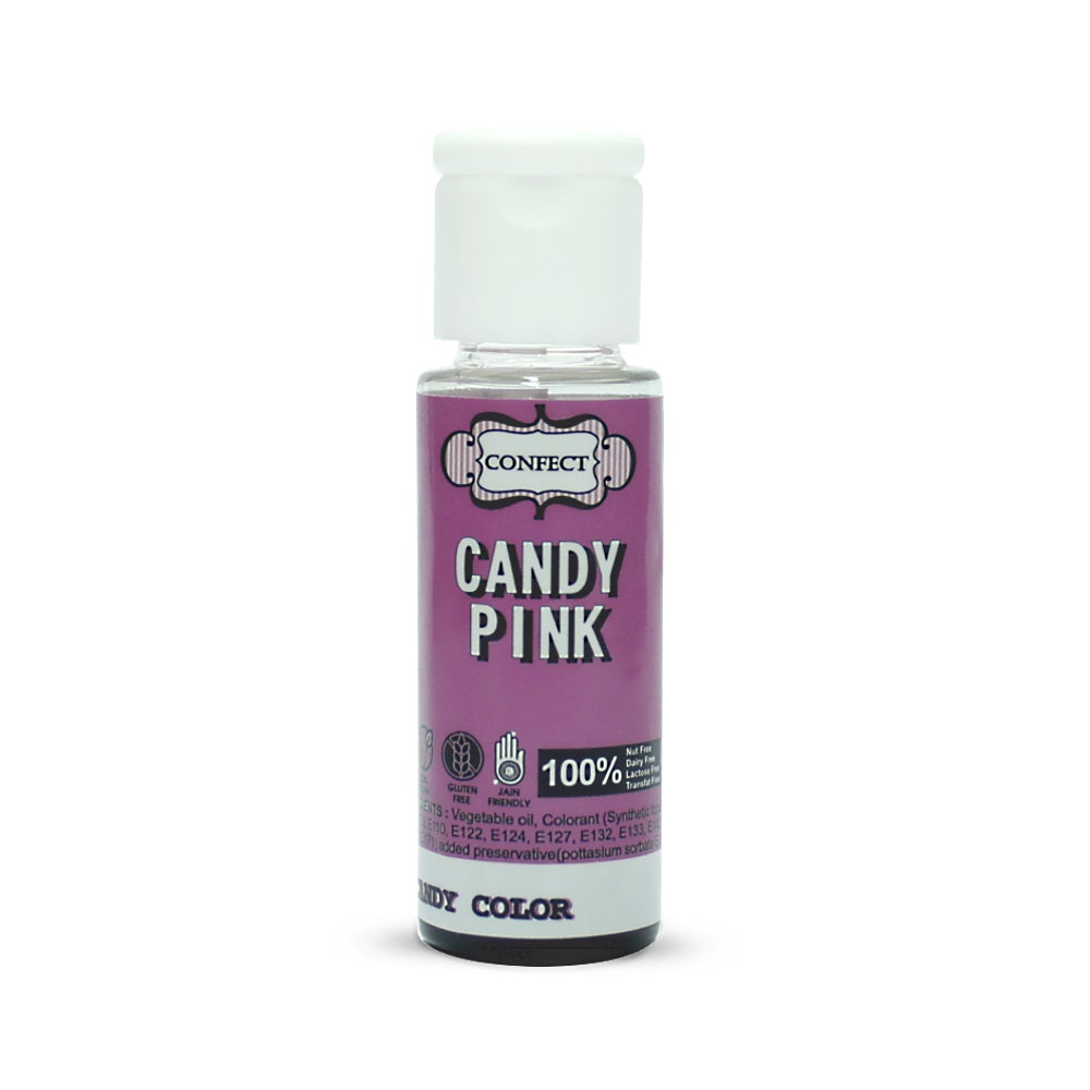 candy pink candy color25 ml