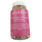 Thumbnail for Nutriline Fertility Capsules for Women (Gold) - Distacart