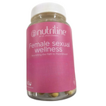 Thumbnail for Nutriline Fertility Capsules for Women (Gold) - Distacart