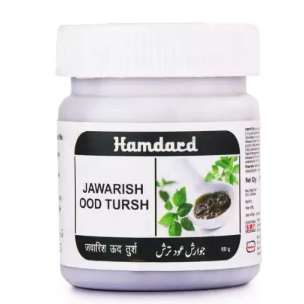 Hamdard Jawarish Ood Tursh - Distacart