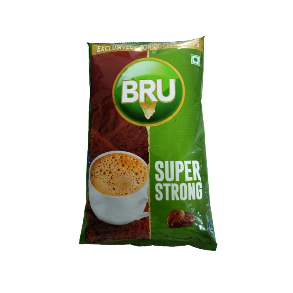 BRU Instant Super Strong Coffee - Distacart