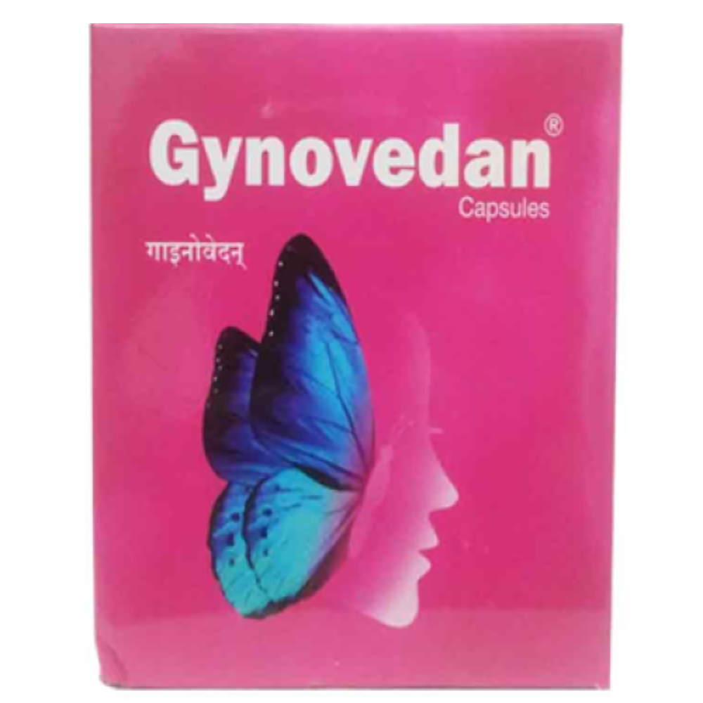 Sagar Ayurveda Gynovedan Capsules - Distacart