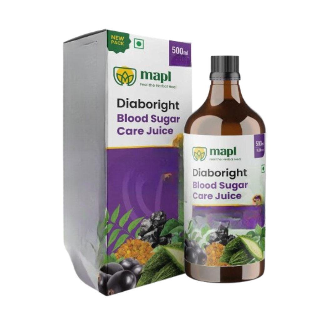 MAPL Diaboright Juice