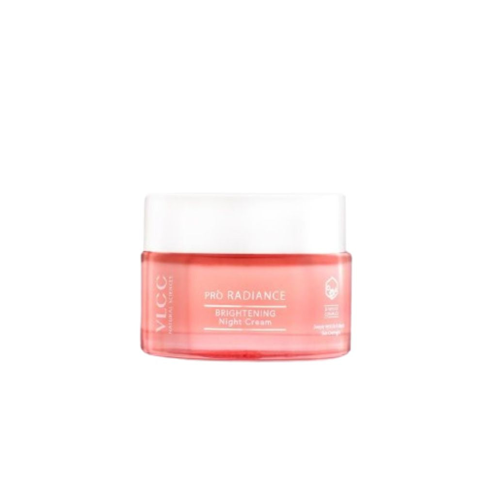 VLCC Pro Radiance Brightening Night Cream - Distacart