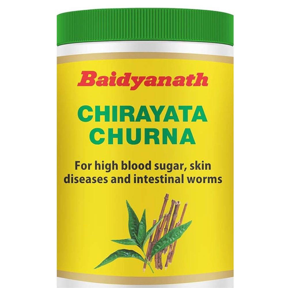 Baidyanath Chirayata Churna - Distacart