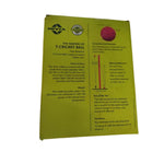 Thumbnail for Nivia Rubber Cricket Tennis Ball (Pack Of 12) - Distacart