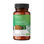Thumbnail for Merlion Naturals Fenugreek 500mg Capsules - Dista