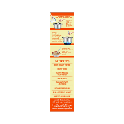 Jeeni Millet Health Mix For Junior - Distacart