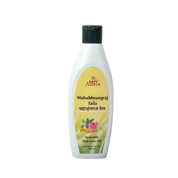 BAPS Amrut Mahabhrungraj Taila