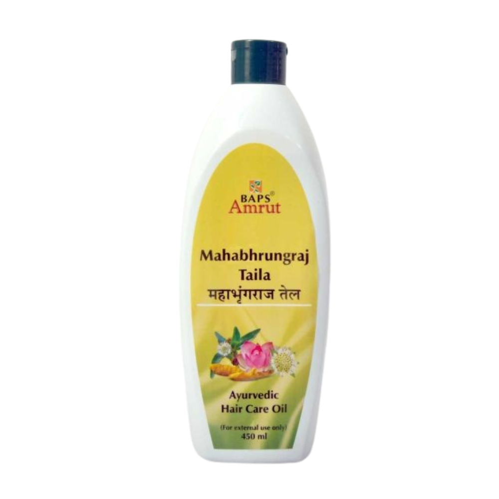 BAPS Amrut Mahabhrungraj Taila