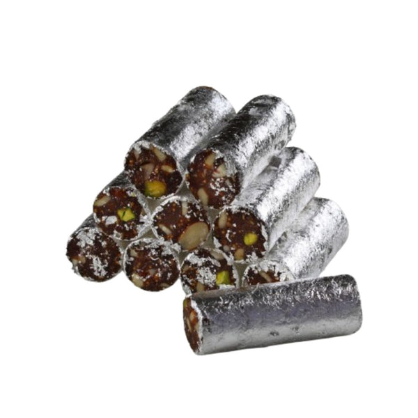 Dadu's Anjeer Dryfruit Roll - Distacart