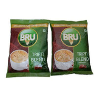 Thumbnail for BRU Tripti Blend Instant The Strong Coffee Taste powder - Distacart