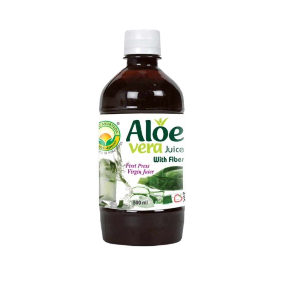 Basic Ayurveda Aloe Vera Juice (Sugar Free) - Distacart