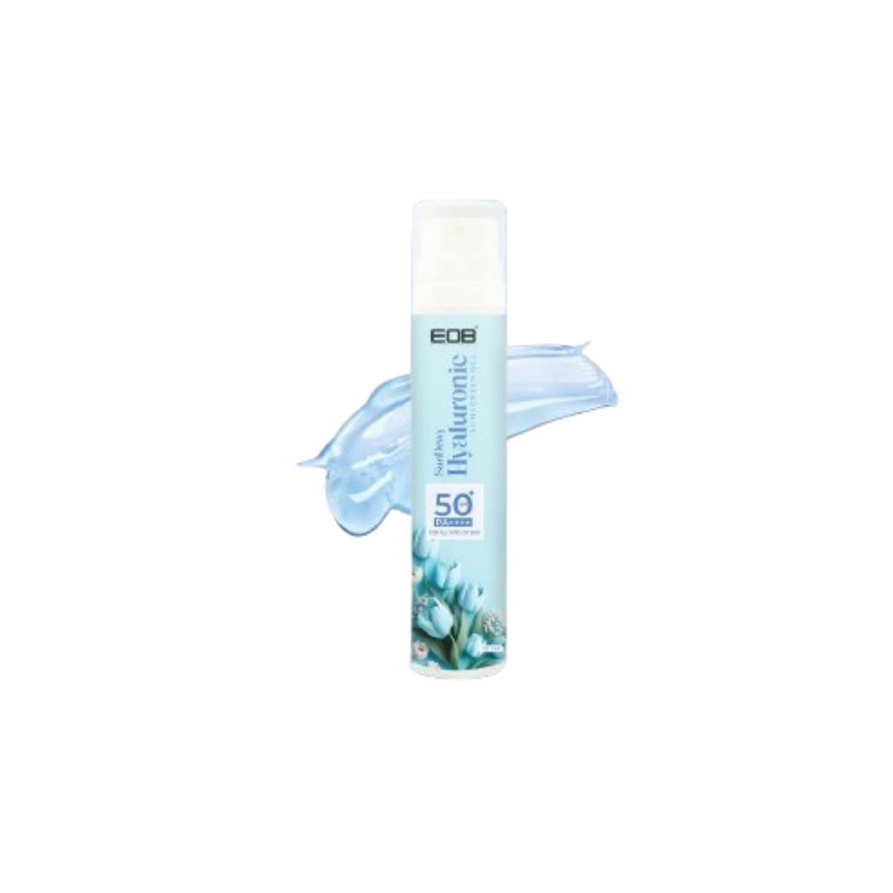 EOB SPF 50 PA+++ Mineral Sunscreen Gel