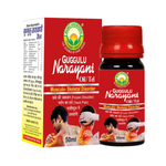 Thumbnail for Basic Ayurveda Guggulu Narayani Oil - Distacart