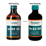 Thumbnail for Himalaya Liv 52 DS Syrup - Distacart
