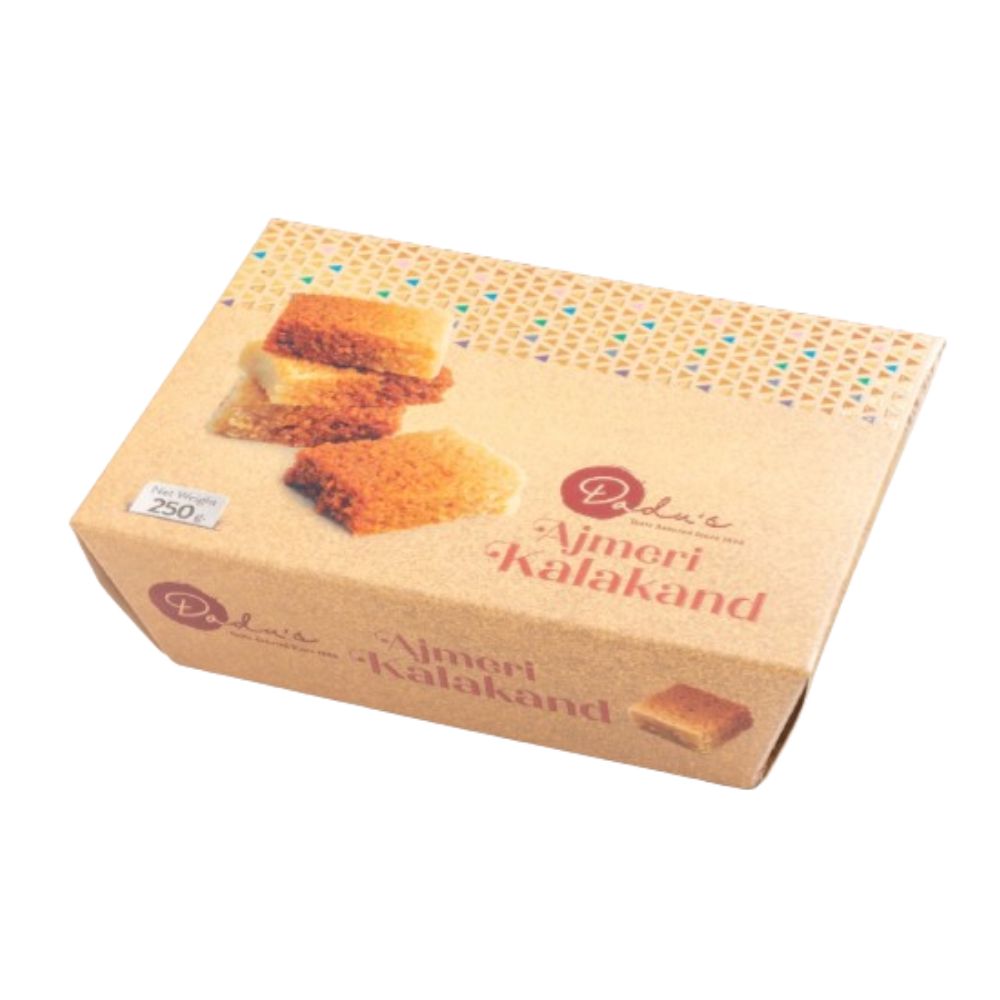 Dadu's Ajmeeri Kalakhand - Distacart