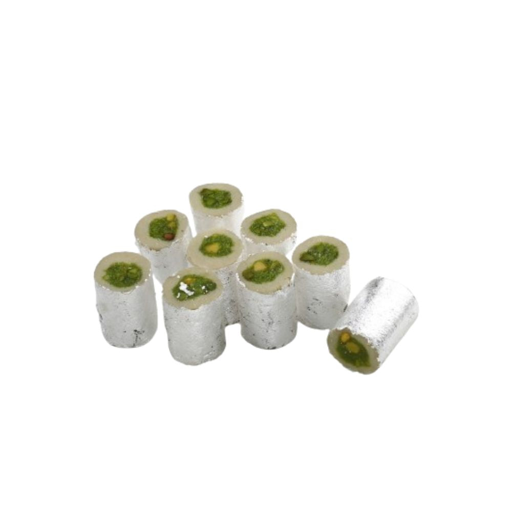 Dadu's Badam Pista Roll - Distacart